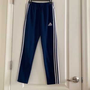 Boys 10/12 blue track pants